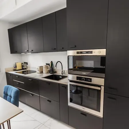 Le Versailles - Hypercentre - Luxurious - Spacious - Ac Appartamento Antibes