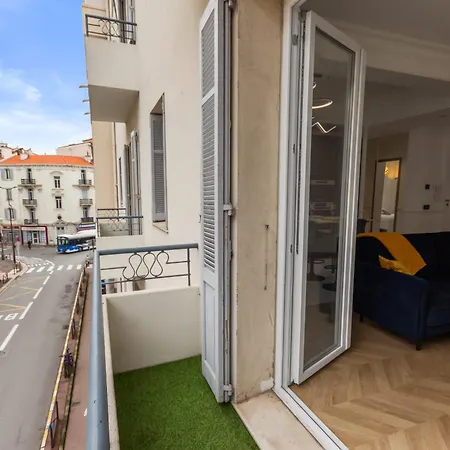 Apartament Le Versailles - Hypercentre - Luxurious - Spacious - Ac *
