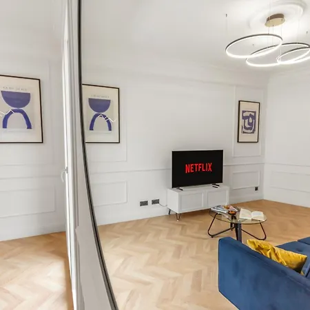 Le Versailles - Hypercentre - Luxurious - Spacious - Ac Appartamento