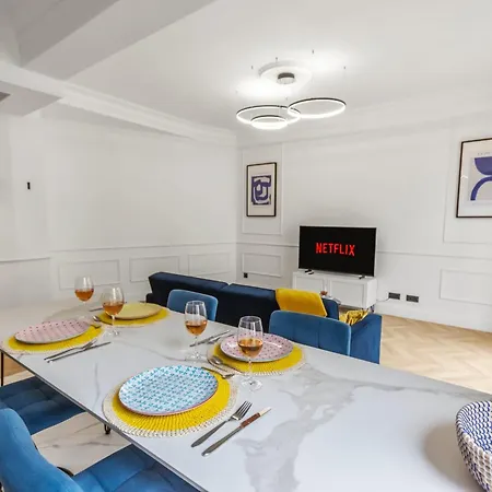Apartament Le Versailles - Hypercentre - Luxurious - Spacious - Ac