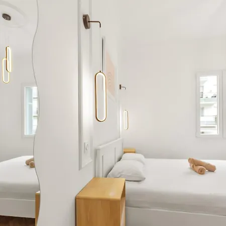 Le Versailles - Hypercentre - Luxurious - Spacious - Ac Antibes