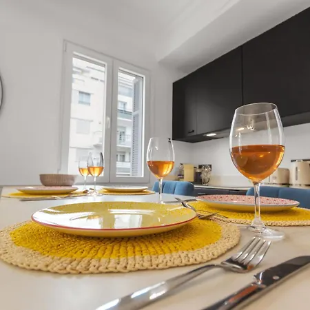 Le Versailles - Hypercentre - Luxurious - Spacious - Ac Antibes